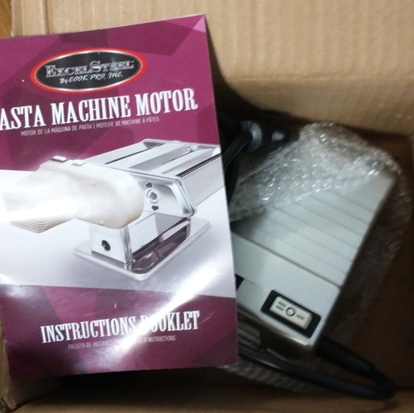 Pasta Machine Moter - Picture 3 of 3